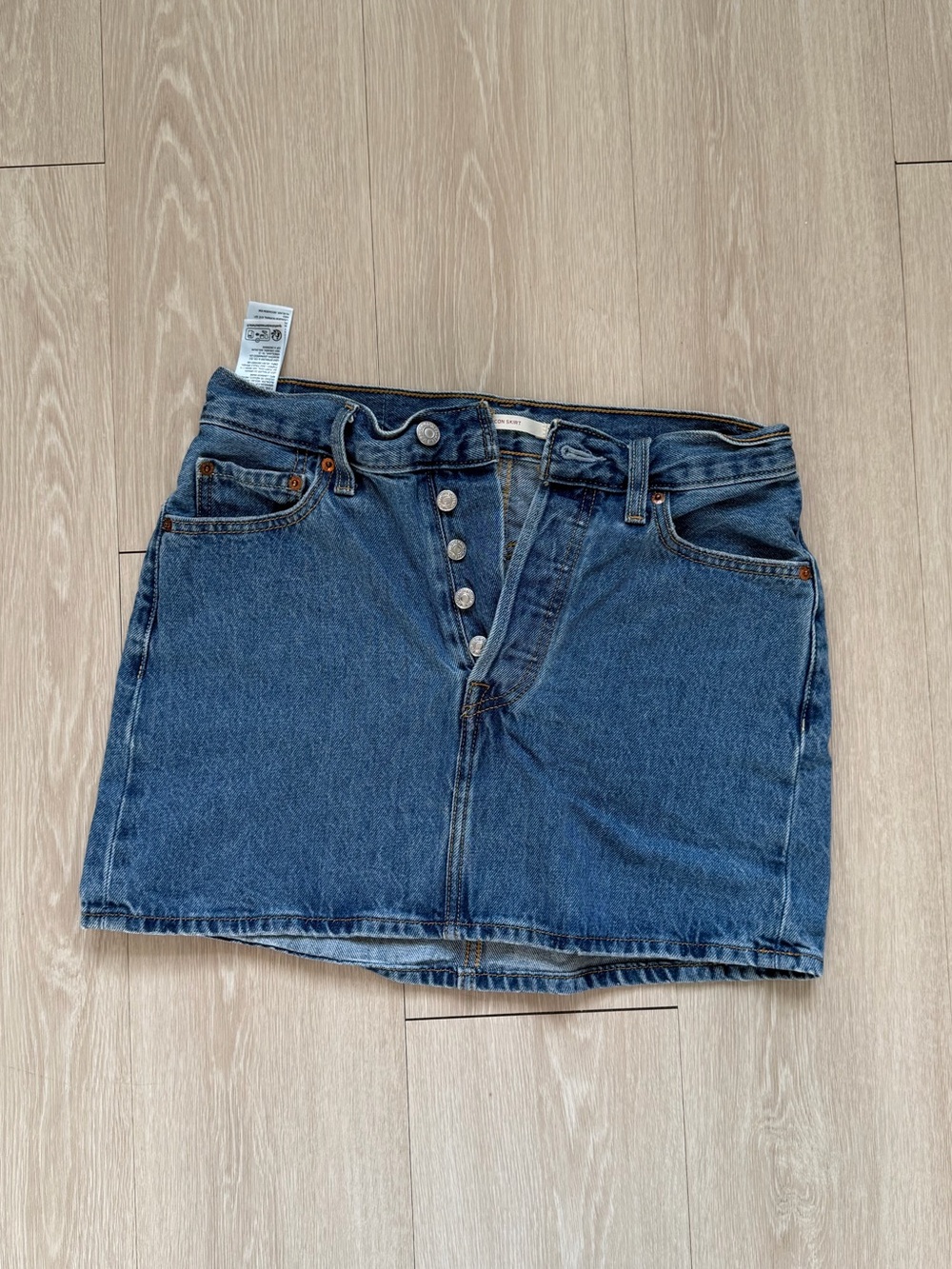 Levi Icon Skirt